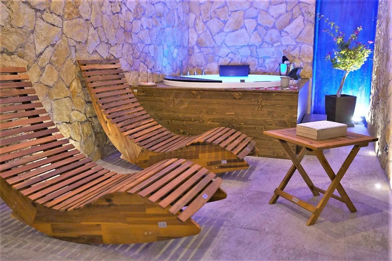 Spa Room Sicilia Rosolini Casa vacanze
